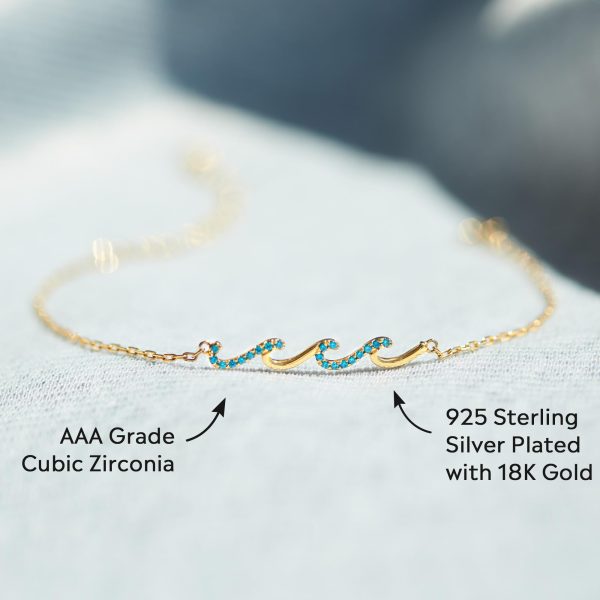 LaunRora Wave Bracelet - Image 3