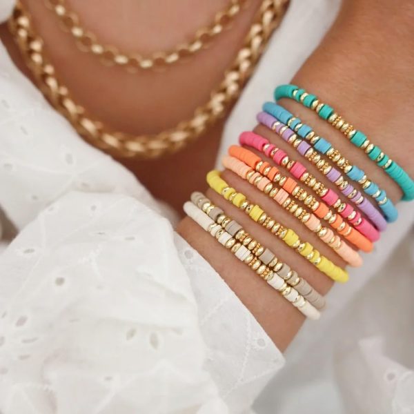 Friendship Bracelets Boho Stackable Bracelets