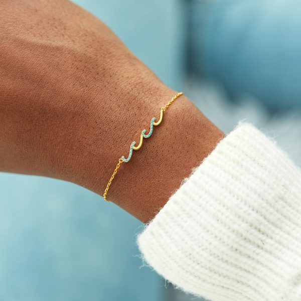 LaunRora Wave Bracelet - Image 5
